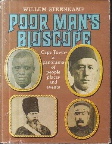 Poor Man's Bioscope (Hardcover) - Steenkamp, Willem