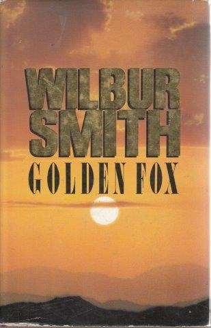 Golden Fox (Hardcover) - Smith, Wilbur