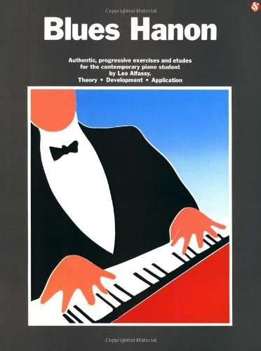 Blues Hanon - Alfassy, Leo