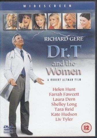 Dr. T and the Women - Altman, Robert
