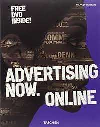 Advertising Now. Online (Incldues DVD) - Wiedemann, Julius (ed)