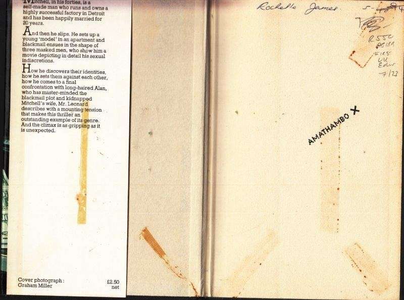 Fifty-Two Pick Up (First UK Edition) - Leonard, Elmore