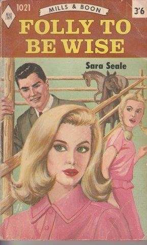 Folly to the Wise - Seale, Sara