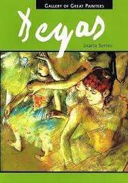 Degas (Gallery Of Great Painters) - Torres, Joana