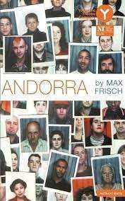 Andorra (Modern Plays) - Frisch, Max