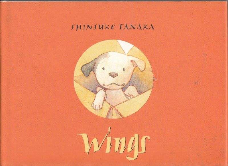 Wings - Tanaka, Shinsuke