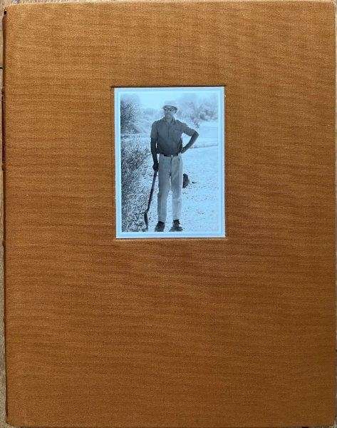 A Prisoner in the Garden (Deluxe, Signed Limited Edition No. 31 of 100) - Mandela, Nelson