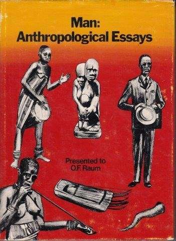 Man: Anthropological Essays presented to O. F. Raum - de Jager, E. J.