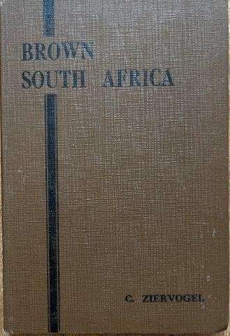 Brown South Africa - Ziervogel, C.
