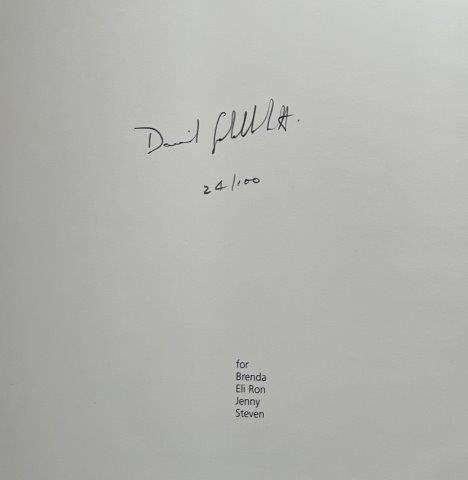 David Goldblatt Particulars (Signed Limited Edition No. 24/100) - Goldblatt, David & de Kok, Ingrid