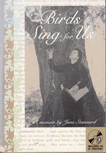 Birds Sing For Us (No CD) (Signed) - Stannard, June