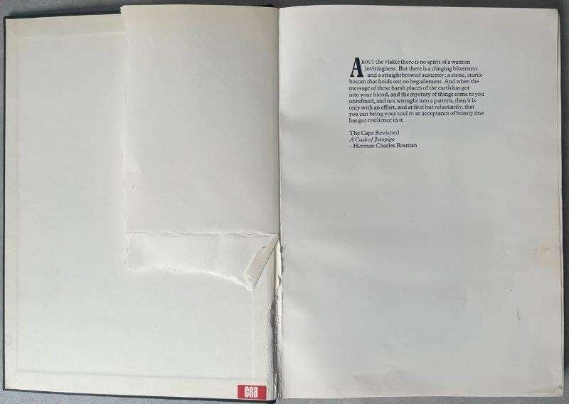 Some Afrikaners Photographed (Signed, limited Edition No. 101) - Goldblatt, David