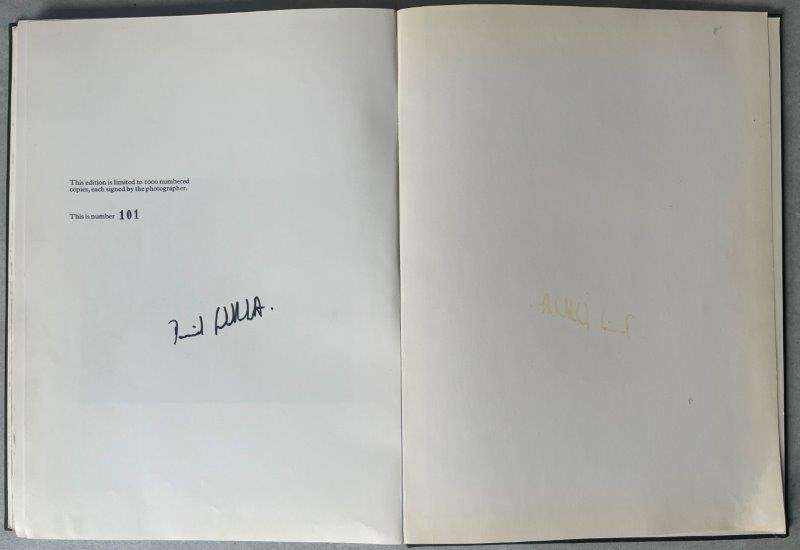 Some Afrikaners Photographed (Signed, limited Edition No. 101) - Goldblatt, David