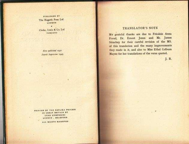 Civilization and Its Discontents (Hardcover, 4th Impression)