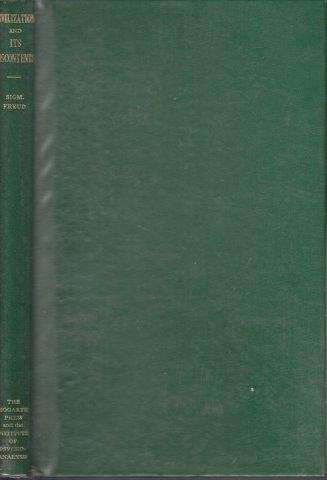 Civilization and Its Discontents (Hardcover, 4th Impression)