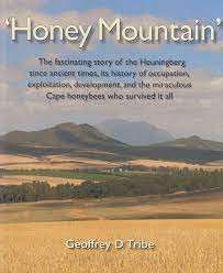 Honey Mountain - Tribe, Geoffrey, D.