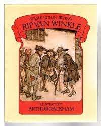 Rip Van Winkle - Washington, Irving