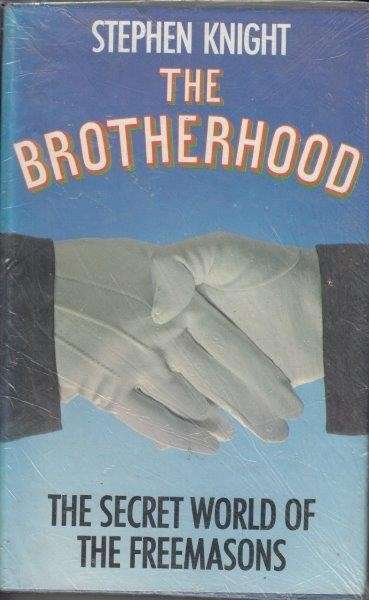 The Brotherhood (Hardcover) - Knight, Stephen