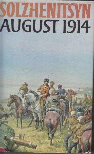 August 1914 (Hardcover) - Solzhenitsyn, Alexander