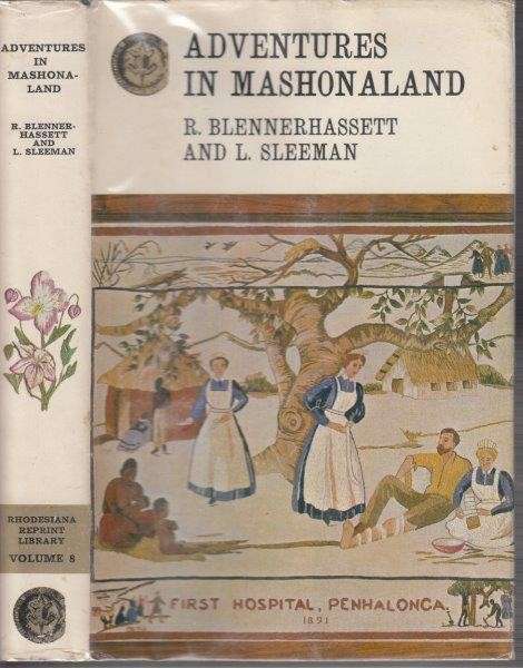 Adventures in Mashonaland (Rhodesiana Reprint Library Vol. 08 Gold Series)
