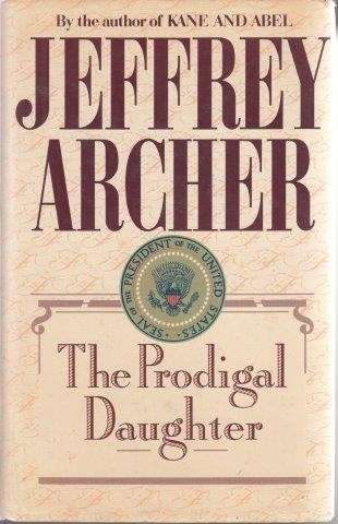 The Prodigal Daughter (Hardcover) - Archer, Jeffrey