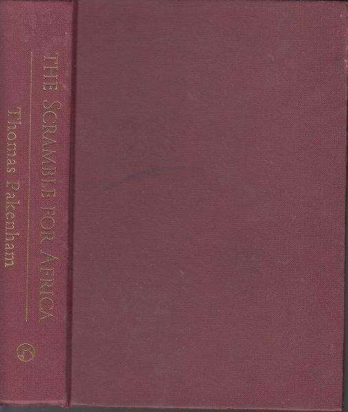 The Scramble for Africa (Hardcover) - Pakenham, Thomas