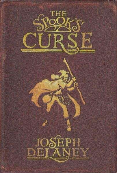 The Spook's Curse (Wardstone Chronicles 2) - Delaney, Joseph