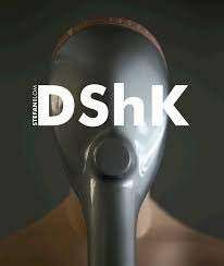 DShK (Hardcover, Signed) - Jolly, Lucinda & Blom, Stefan