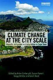 Climate Change at The City Scale - Impacts, Mitigation & Adaptation in CT