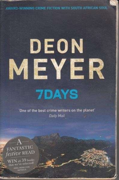 7 Days - Meyer, Deon