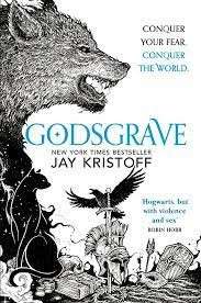 Godsgrave (The Nevernight Chronicle 2) - Kristoff, Jay