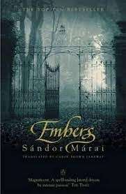 Embers - Marai, Sandor