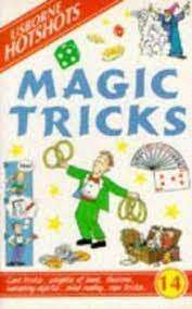 Usborne Hotshots Magic Tricks (Hotshots Series , No 14) - Walker, Gina
