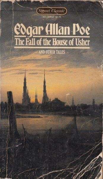 The Fall of the House of Usher and Other Tales - Poe, Edgar Allan