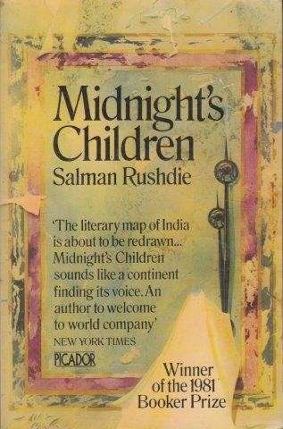 Midnight's Children - Rushdie, Salman