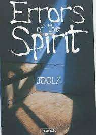Errors Of The Spirit (signed) - Joolz