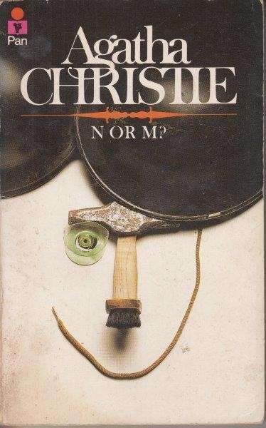 N Or M? (Tommy & Tuppence Mysteries 3) - Christie, Agatha
