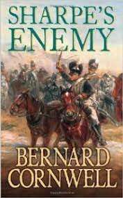 Sharpe's Enemy - Richard Sharpe and the Defence of Portugal 1812 - Cornwell, Bernard