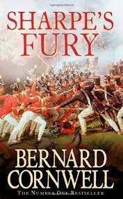 Sharpe's Fury - Richard Sharpe and the Battle Of Barrosa, March 1811 - Cornwell, Bernard