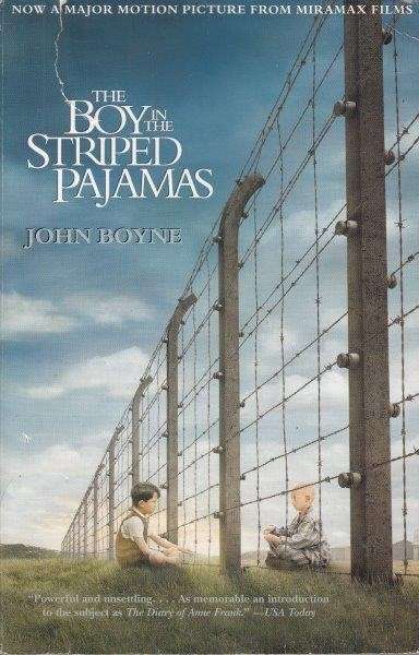 The Boy in the Striped Pyjamas - Boyne, John
