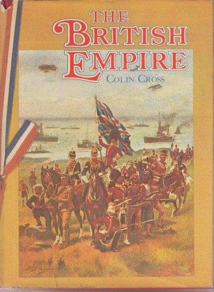 The British Empire (Hardcover) - Cross, Colin