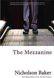 The Mezzanine - Baker, Nicholson