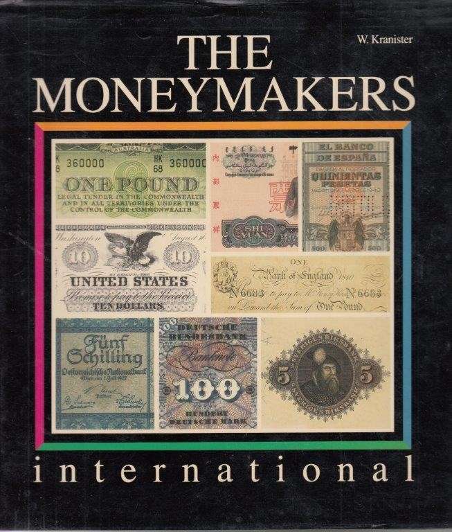 The Moneymakers International - Kranister, Willibald