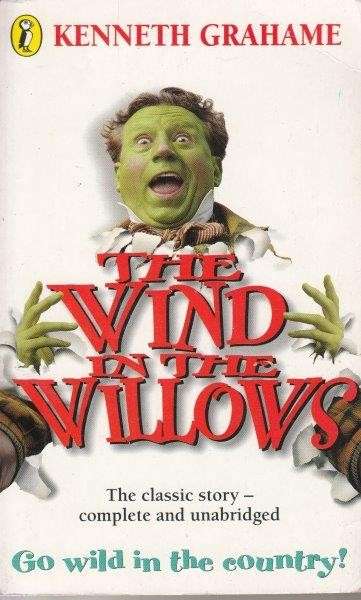 The Wind In The Willows - Grahame, Kenneth