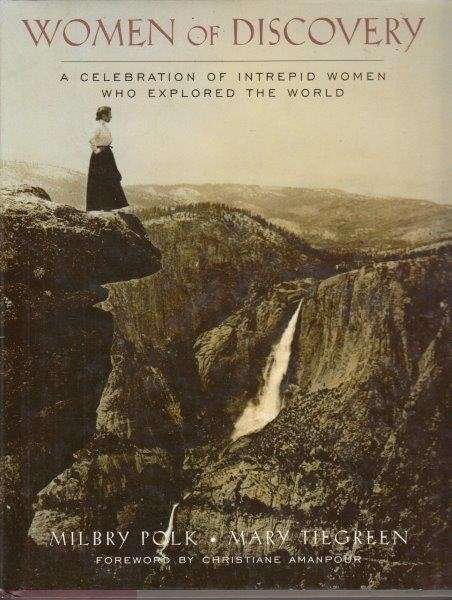 Women Of Discovery (Hardcover) - Milbry Polk