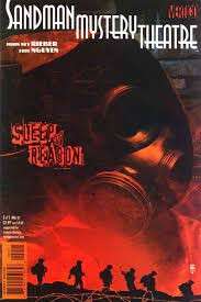 Sandman Mystery Theater: Sleep Of Reason - Rieber, John Ney