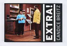 Candice Breitz: Extra! (Inscribed by author) - Breitz, Candice & O'Toole, Sean
