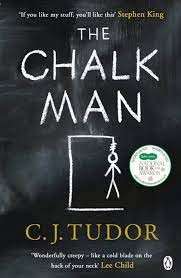 The Chalk Man - Tudor, C. J.