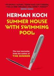 Summer House With Swimming Pool - Koch, Herman