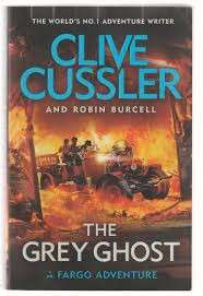 The Grey Ghost - Cussler, Clive